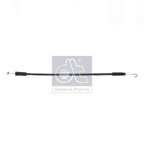 DT Spare Parts 3.80722 Kaporta & Gövde Parçaları Eşya Sandığı - MAN TGM I uyumlu