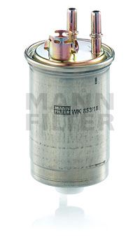 MANN-FILTER WK 853/18 Yakıt Sistemi Yakıt Filtresi - FORD FOCUS I (DAW, DBW) uyumlu