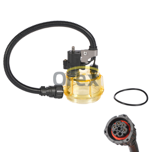 Yakıt Su Ayırıcı Filtre Tası - OREX - 352023 Ürün Görseli