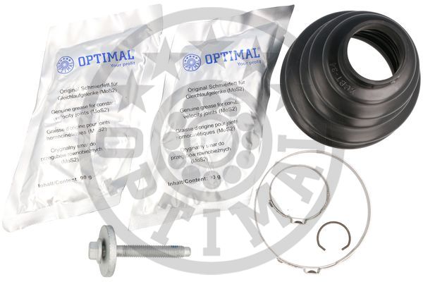 OPTIMAL CVB-10591TPE Diferansiyel & Aktarma Sistemi Tahrik Parçaları - FORD FOCUS II Turnier (DA_, FFS, DS) uyumlu