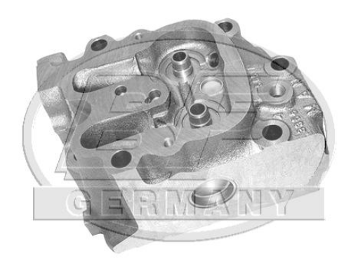 BF 20080228660 Motor Külbütör Kapağı - MAN NL uyumlu