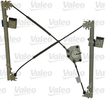 VALEO 850522 Kaporta & Gövde Parçaları Cam Krikosu - VW GOLF IV (1J1) uyumlu