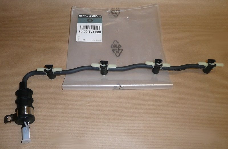 Enjektör Geri Dönüş Hortumu - RENAULT ORIJINAL - 8200894668 Ürün Görseli