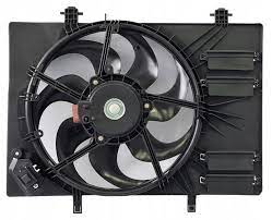 KALE OTO RADYATÖR 356070 Soğutma Sistemi Fan - FORD MONDEO IV Turnier (BA7) uyumlu