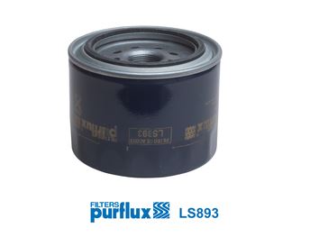 PURFLUX LS893 Motor Yağ Filtresi - TOYOTA STARLET (_P7_) uyumlu