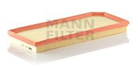 MANN-FILTER C 41 110 Motor Hava Filtresi - KTM X-Bow Cabrio uyumlu