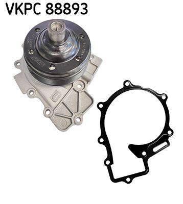 SKF VKPC 88893 Motor Devirdaim - MERCEDES-BENZ SPRINTER 3,5-t Platform şasi (B906) uyumlu
