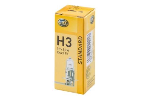 HELLA 8GH 002 090-131 Farlar & Aydınlatma Ampuller - FENDT Vario uyumlu