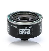 MANN-FILTER W 1323 Motor Yağ Filtresi - VW LT 28-46 II Platform şasi (2DC, 2DF, 2DG, 2DL, 2DM) uyumlu