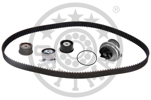 OPTIMAL SK-1667AQ1 Motor Triger Seti - OPEL ASTRA G Coupe (T98) uyumlu