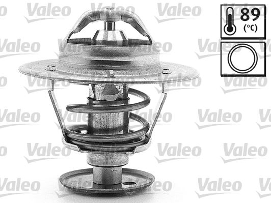 VALEO 820074 Motor Termostat - SAAB 900 I Combi Coupe uyumlu