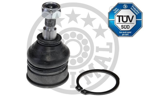 OPTIMAL G3-001 Tekerlek & Aks Parçaları Taşıyıcı Mafsal - FIAT PANDA (141_) uyumlu