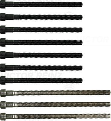 VICTOR REINZ 14-32185-02 Motor Silindir Kafa Civataları - MERCEDES-BENZ E-SERISI (W124) uyumlu