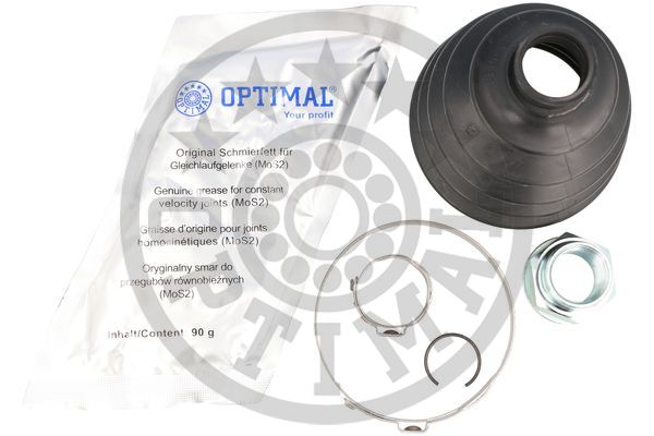 OPTIMAL CVB-10596TPE Diferansiyel & Aktarma Sistemi Tahrik Parçaları - FIAT PANDA (169_) uyumlu