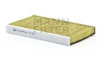 MANN-FILTER FP 2940 İklimlendirme Sistemi Polen Filtresi - CITROËN C4 II (NC_) uyumlu