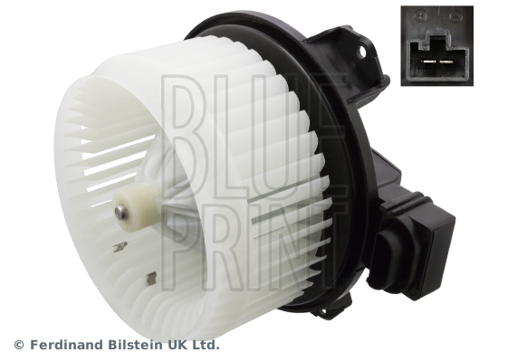 BLUE PRINT ADT314125 İklimlendirme Sistemi Fan Parçaları - SUZUKI SWIFT IV (FZ, NZ) uyumlu