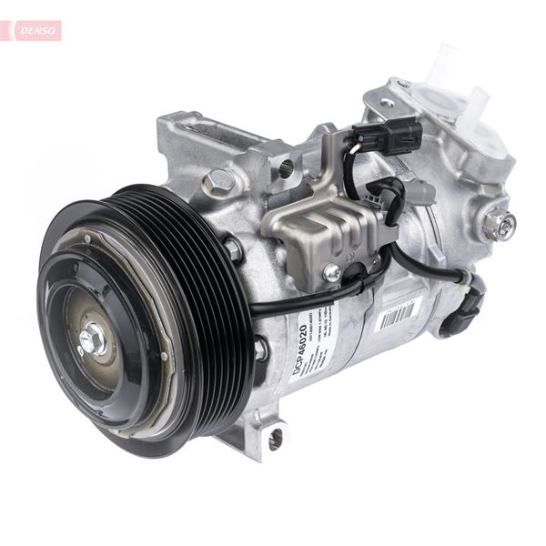 DENSO DCP46020 İklimlendirme Sistemi Kompresör Parçaları - RENAULT SCÉNIC III (JZ0/1_) uyumlu