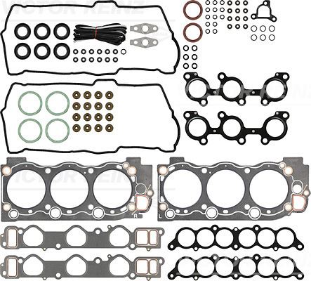 VICTOR REINZ 02-54215-01 Motor Silindir Kafa Contası - TOYOTA LAND CRUISER 90 (_J9_) uyumlu