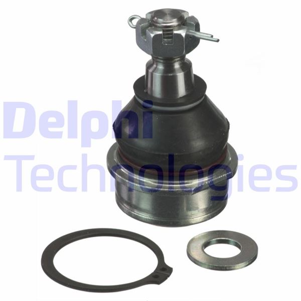 DELPHI TC3358 Tekerlek & Aks Parçaları Taşıyıcı Mafsal - DAIHATSU TERIOS (J2_, F7__) uyumlu