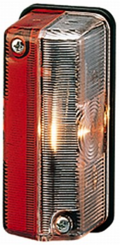 HELLA 2XS 005 020-001 Farlar & Aydınlatma Sinyal Lambası - FENDT Vario uyumlu