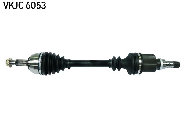 SKF VKJC 6053 Diferansiyel & Aktarma Sistemi Tahrik Mili - RENAULT MEGANE II (BM0/1_, CM0/1_) uyumlu