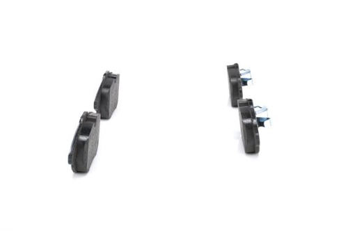 BOSCH 0 986 494 044 Fren Sistemleri Fren Balatası - OPEL ASTRA H Station wagon (A04) uyumlu