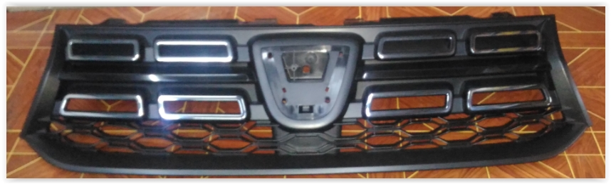 Panjur - RENAULT ORIJINAL - 623108072R Ürün Görseli
