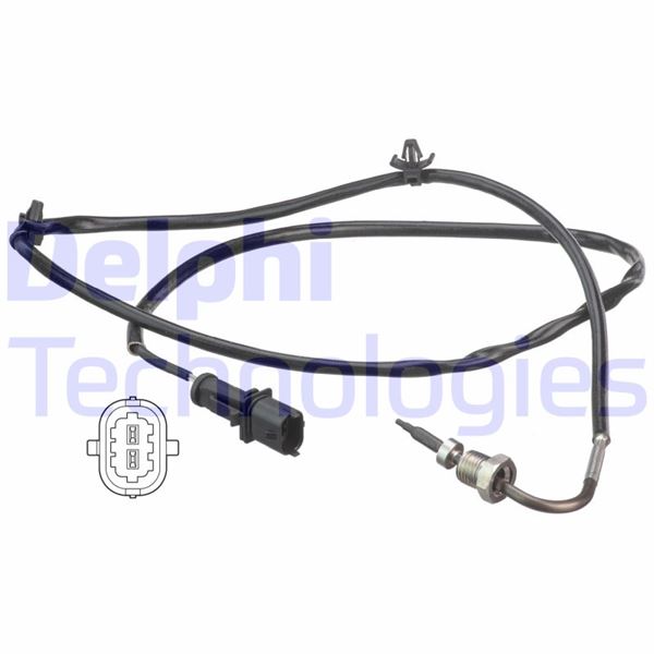 DELPHI TS30260 Emme & Egzoz Sistemi Egzoz Sensörleri - OPEL ASTRA H Kombi van (L70) uyumlu