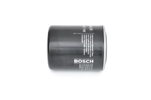 BOSCH F 026 407 198 Motor Yağ Filtresi - NISSAN SUNNY III (N14, B13) uyumlu