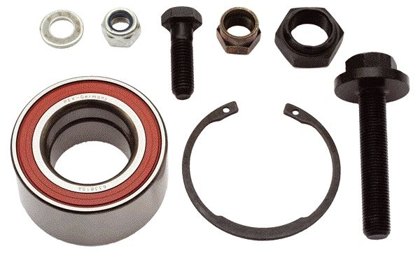 Tekerlek Rulmanı - Schaeffler FAG - 567447B