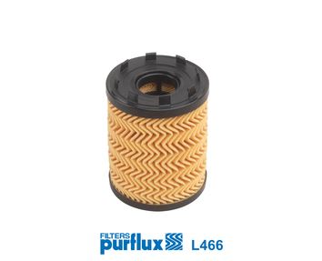 PURFLUX L466 Motor Yağ Filtresi - FIAT FIORINO Kasa/büyük limuzin (225_) uyumlu