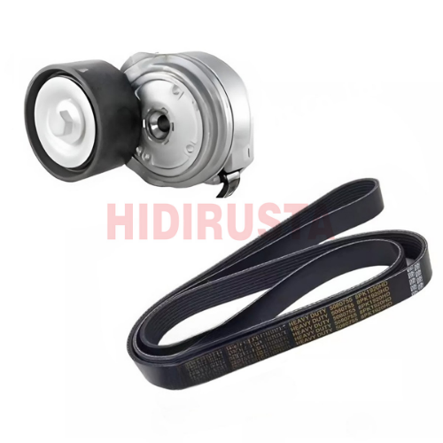 DAYCO KPV024HD Motor Kayış Kasnağı - MAN TGS I uyumlu