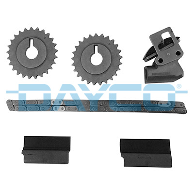 DAYCO KTC1042 Motor Kumanda Zinciri Seti - NISSAN SUNNY III (N14, B13) uyumlu