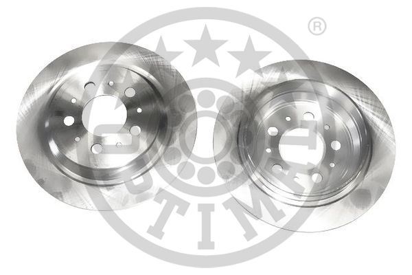 OPTIMAL BS-8062C Fren Sistemleri Fren Diski - VOLVO S70 (874) uyumlu