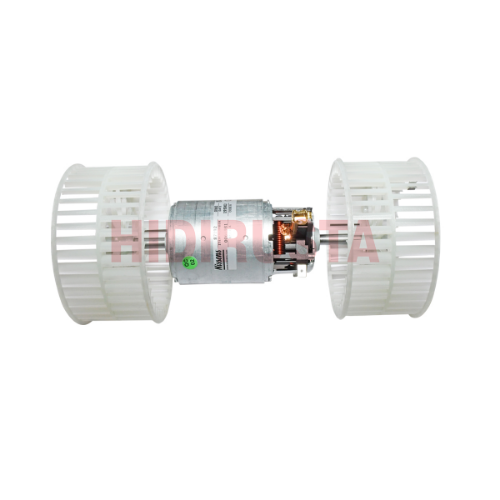 NISSENS 87192 İklimlendirme Sistemi Fan Parçaları - MERCEDES-BENZ ACTROS MP2 / MP3 uyumlu