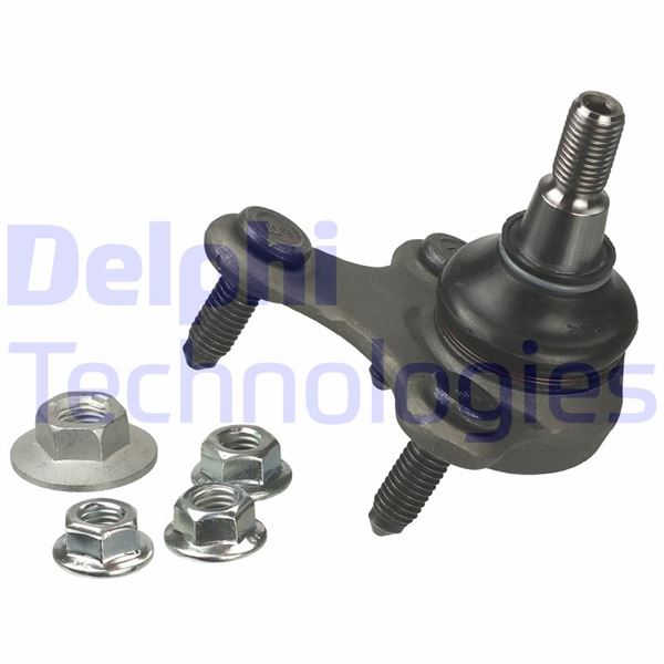DELPHI TC2692 Tekerlek & Aks Parçaları Taşıyıcı Mafsal - SEAT LEON ST (5F8) uyumlu