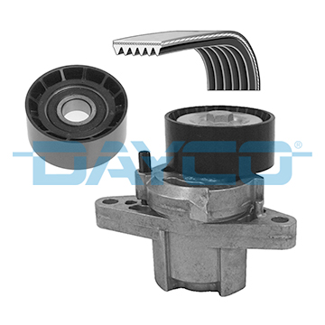 DAYCO KPV173 Motor Kayış Kasnağı - RENAULT KANGOO Express (FC0/1_) uyumlu