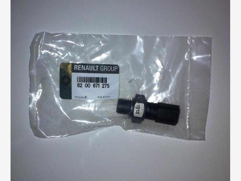 Yağ Basınç Müşiri - RENAULT ORIJINAL - 8200671275 Ürün Görseli