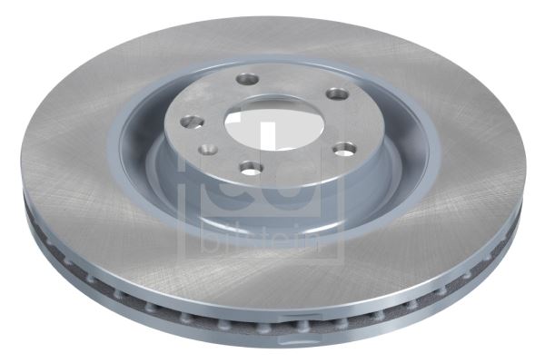 FEBI BILSTEIN 44038 Fren Sistemleri Fren Diski - AUDI A4 B6 (8E2) uyumlu