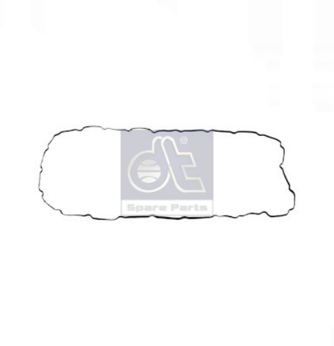DT Spare Parts 7.51130 Motor Külbütör Kapağı Contası
