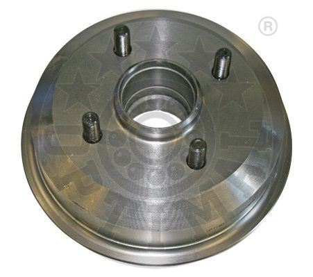 OPTIMAL BT-1370 Fren Sistemleri Fren Kampanası - FORD FIESTA III (GFJ) uyumlu