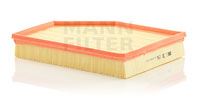 MANN-FILTER C 30 196 Motor Hava Filtresi - VOLVO V40 Hatchback (525) uyumlu