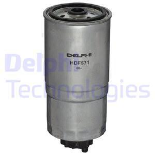 DELPHI HDF571 Yakıt Sistemi Yakıt Filtresi - ALFA ROMEO 156 (932_) uyumlu