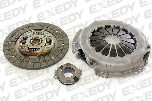 EXEDY TYK2167 Debriyaj Sistemi Debriyaj Seti - TOYOTA RAV 4 II (_A2_) uyumlu