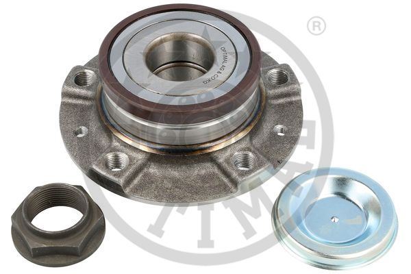 OPTIMAL 602681 Jant & Lastik & Bijon Poyra - PEUGEOT 508 I (8D_) uyumlu