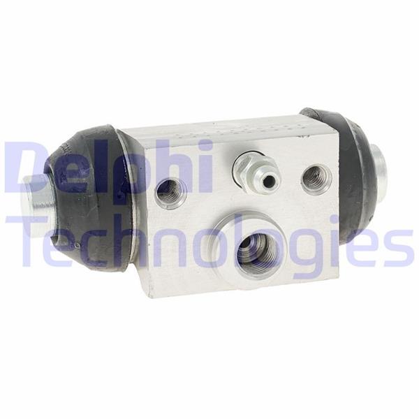 DELPHI LW90176 Fren Sistemleri Fren Körüğü - FORD TRANSIT COURIER B460 MPV uyumlu