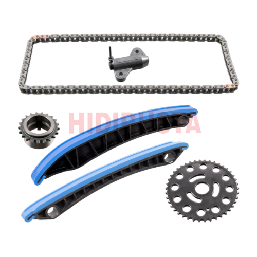 FEBI BILSTEIN 101100 Motor Kumanda Zinciri Seti - RENAULT SCÉNIC III (JZ0/1_) uyumlu