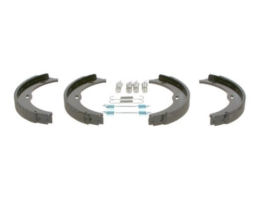 BOSCH 0 986 487 718 Fren Sistemleri El Fren Kolu - MERCEDES-BENZ VITO / MIXTO Panelvan/Van (W639) uyumlu