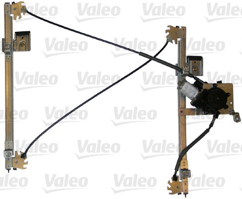 VALEO 850395 Kaporta & Gövde Parçaları Cam Krikosu - SEAT AROSA (6H1) uyumlu