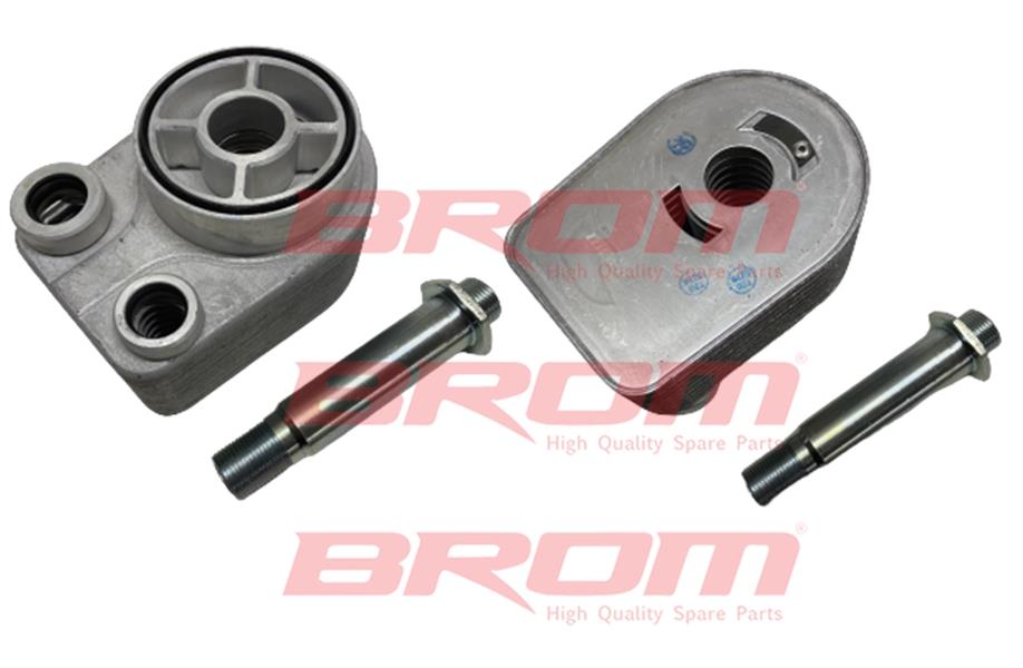 Yağ Soğutucu - BROM - R5604 Ürün Görseli